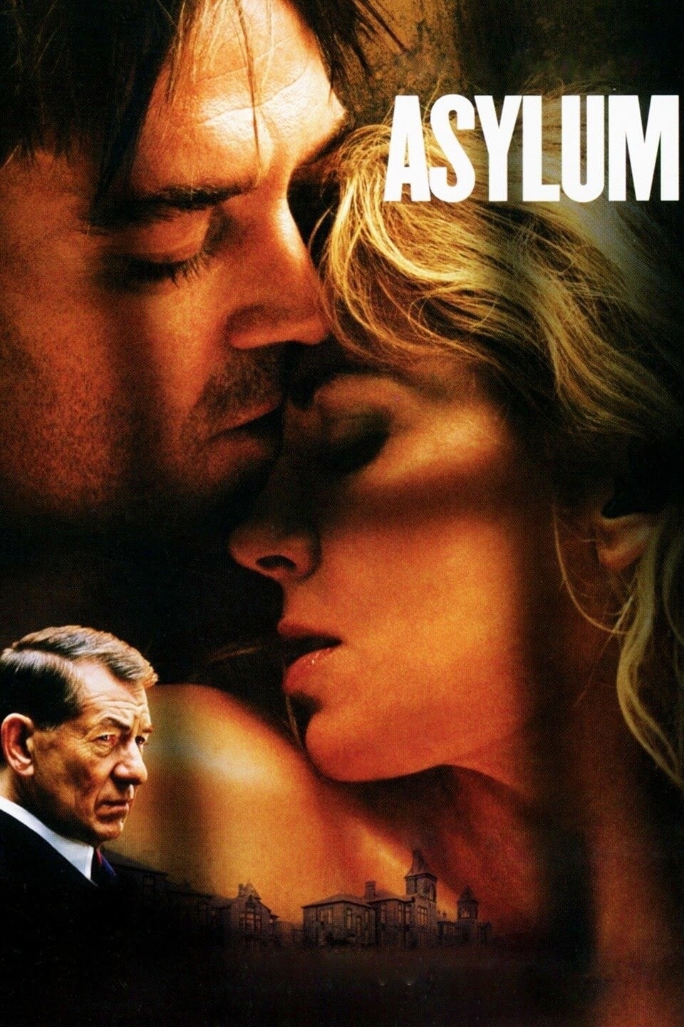 Постер Asylum